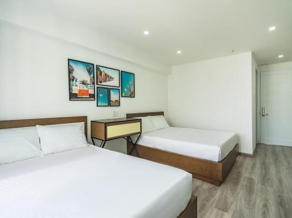 הו צ'י מין סיטי Ailen Boutique Hotel מראה חיצוני תמונה