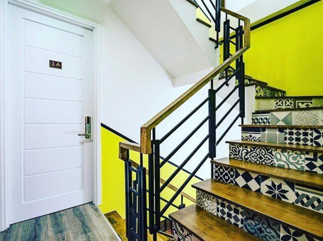 הו צ'י מין סיטי Ailen Boutique Hotel מראה חיצוני תמונה