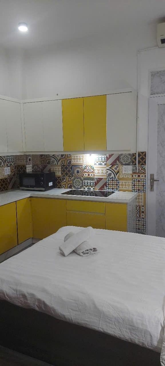 הו צ'י מין סיטי Ailen Boutique Hotel מראה חיצוני תמונה