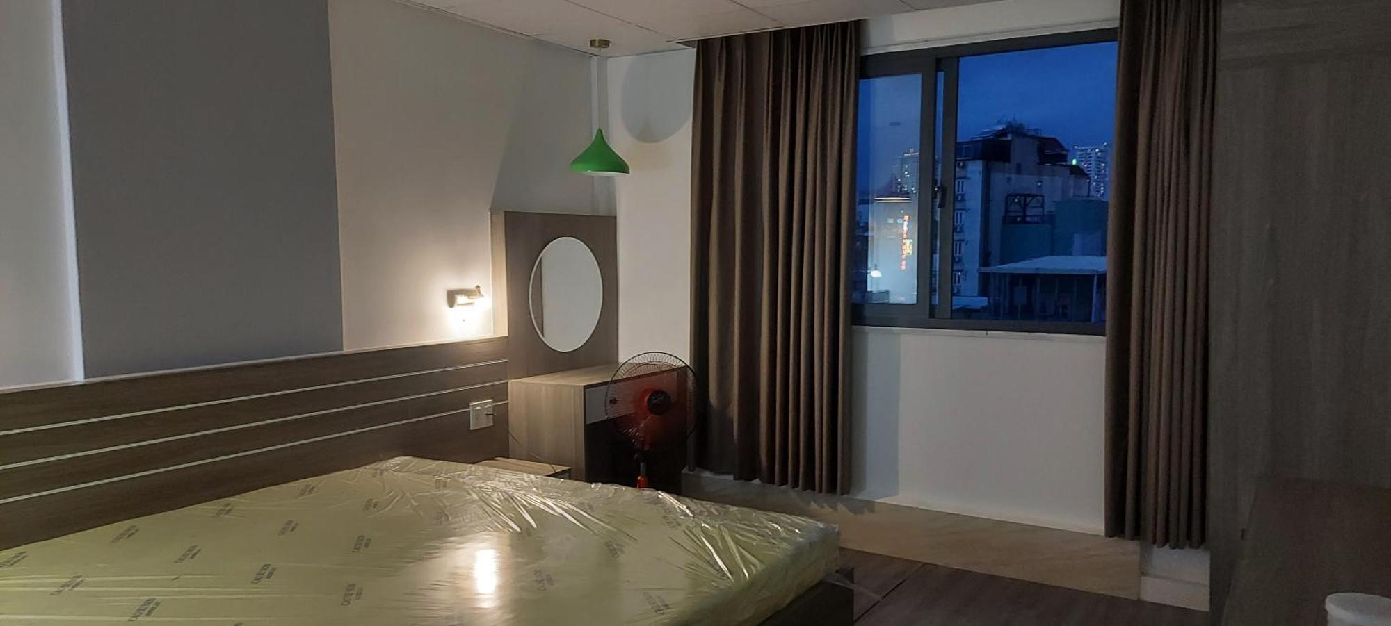 הו צ'י מין סיטי Ailen Boutique Hotel מראה חיצוני תמונה